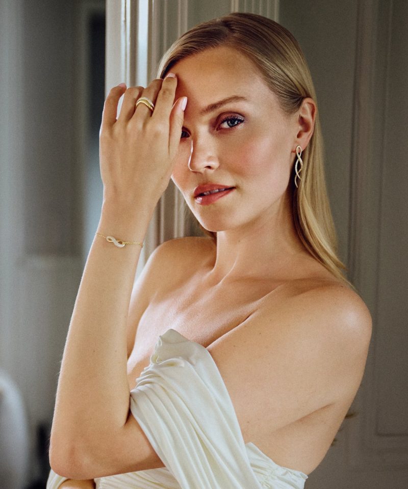 Alternative view of Sif Jakobs Jewellery Bracelet Infinito