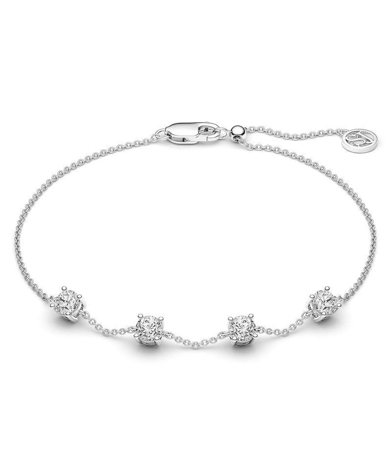 Sif Jakobs Jewellery Bracelet Princess Quattro