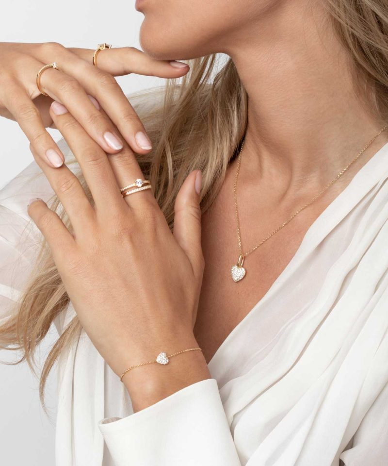 Alternative view of Caro - Armbånd