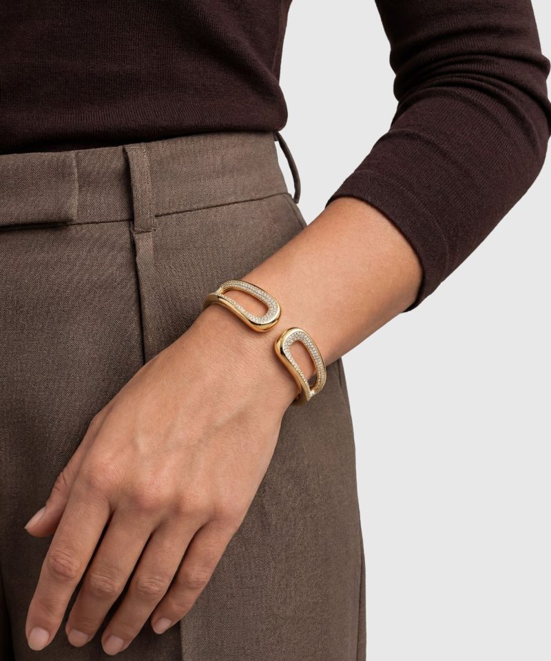 Alternative view of Sif Jakobs Jewellery Bangle Borsa Due