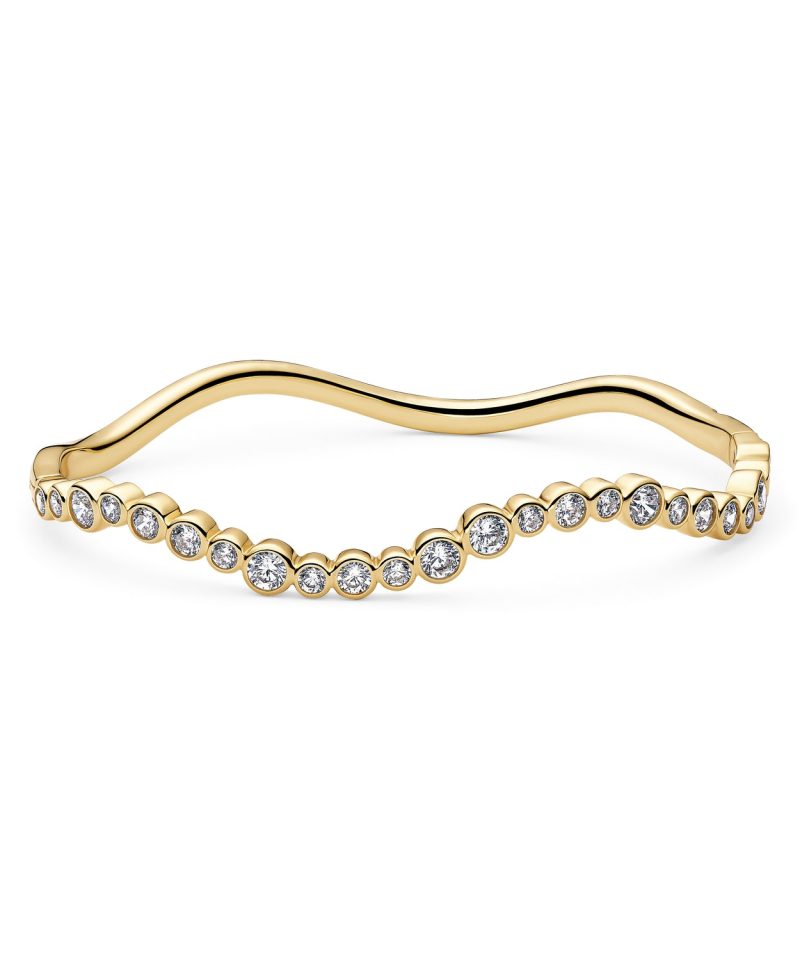 Sif Jakobs Jewellery Bangle Sardinien Wave