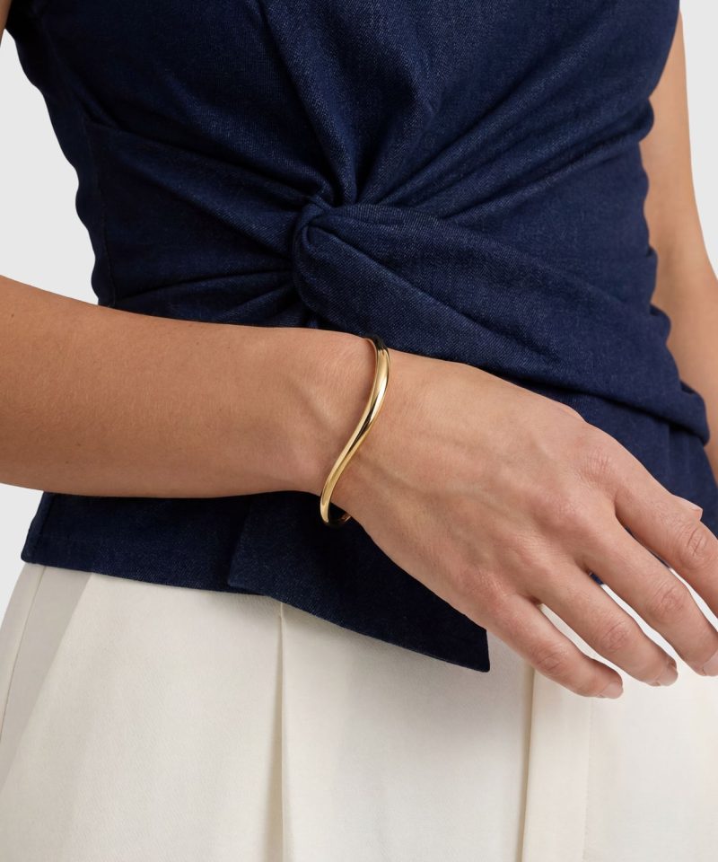 Alternative view of Sif Jakobs Jewellery Bangle Infinito Pianura