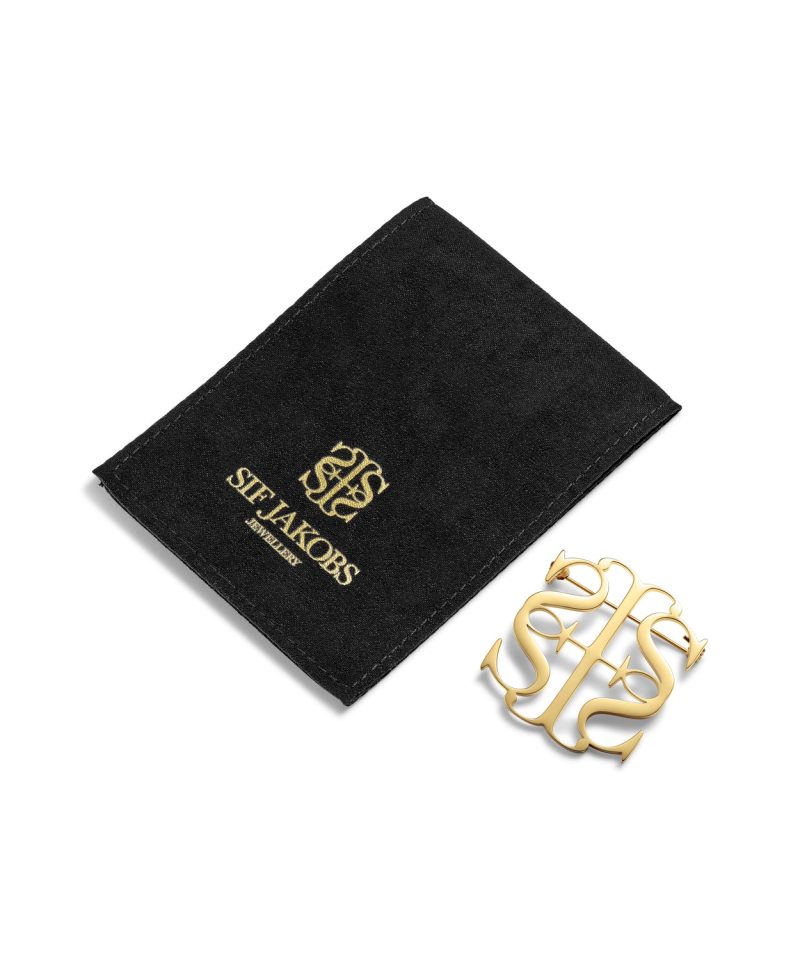 Alternative view of Sif Jakobs Jewellery Sif Jakobs Brooch
