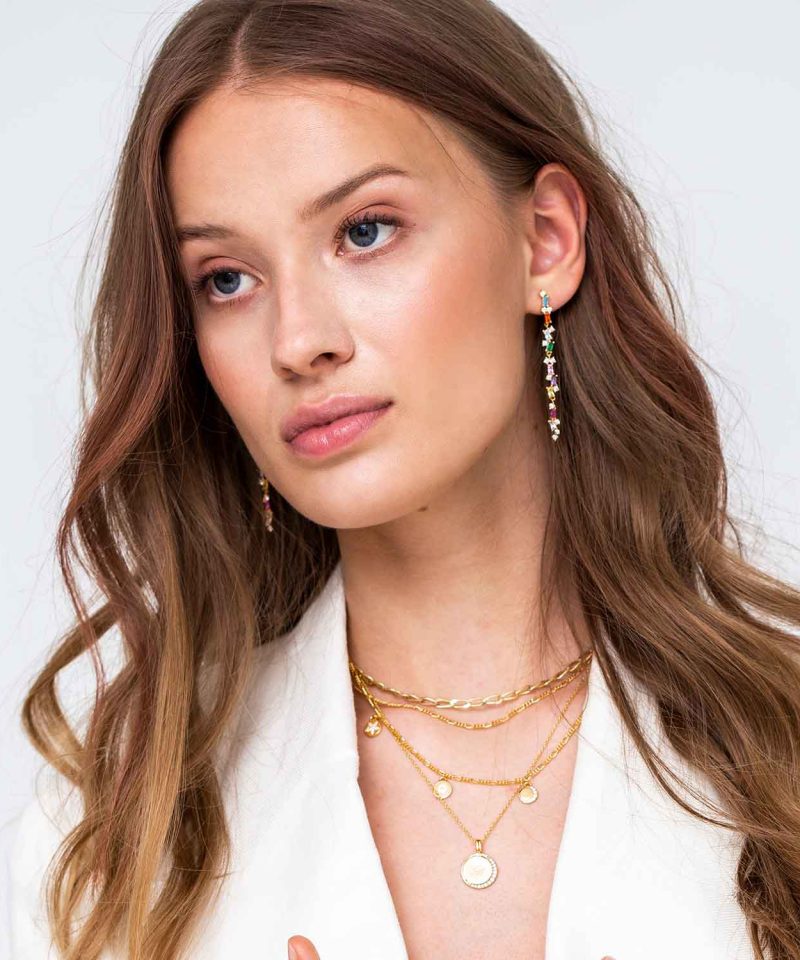 Alternative view of Antella lungo - Ørepynt