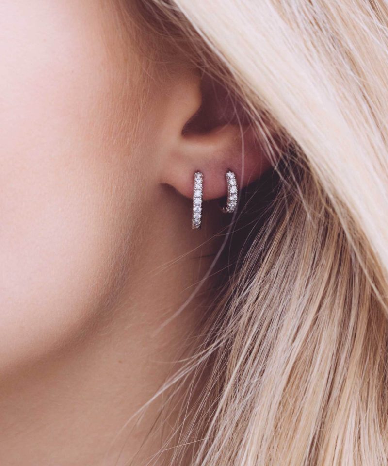 Alternative view of Ellera Piccolo - Øreringer