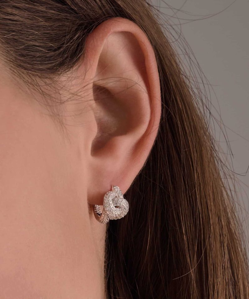 Alternative view of Imperia Creolo - Øreringer