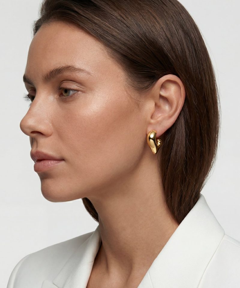 Alternative view of Sif Jakobs Jewellery Earrings Lauria