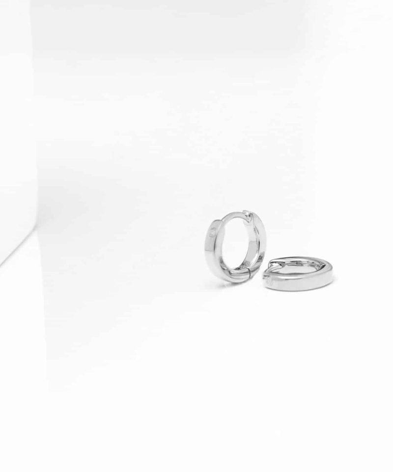 Alternative view of Ellera pianura piccolo - Øreringer