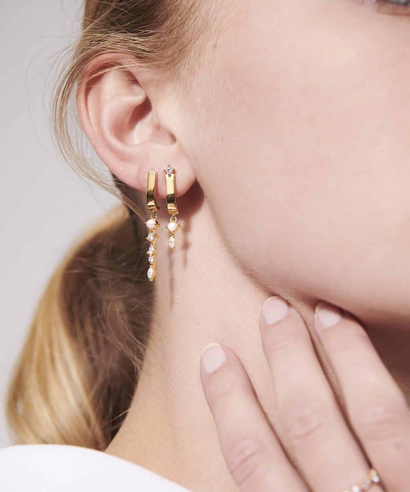 Alternative view of Adria Tre Pendolo - Ørepynt