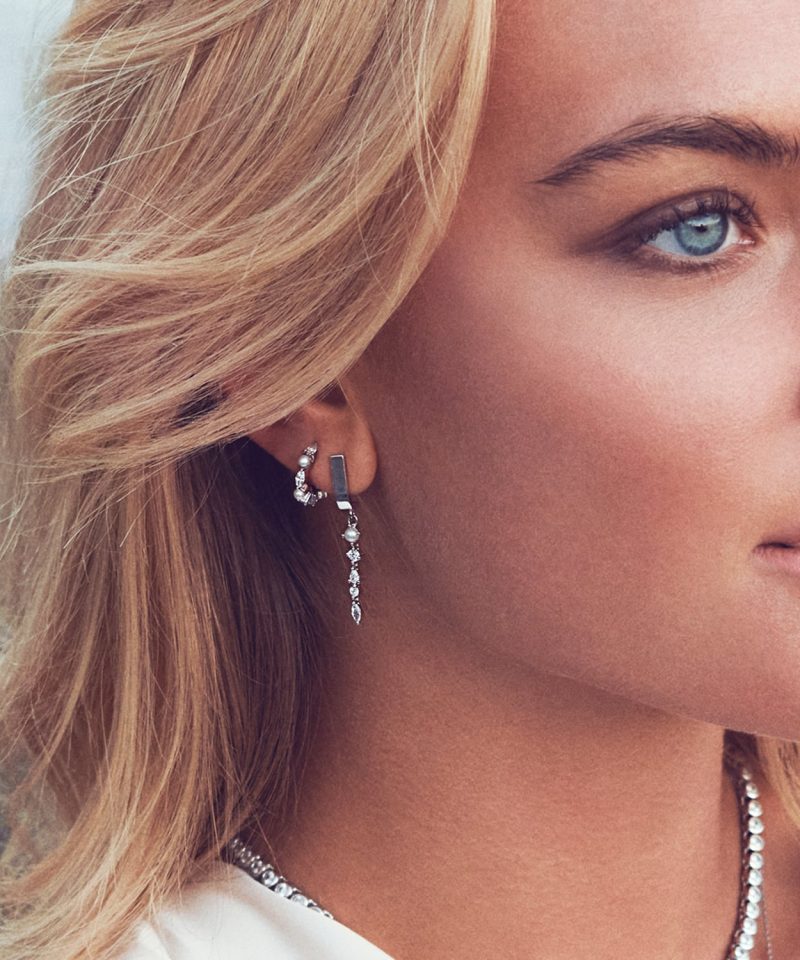 Alternative view of Adria Pendolo - Ørepynt