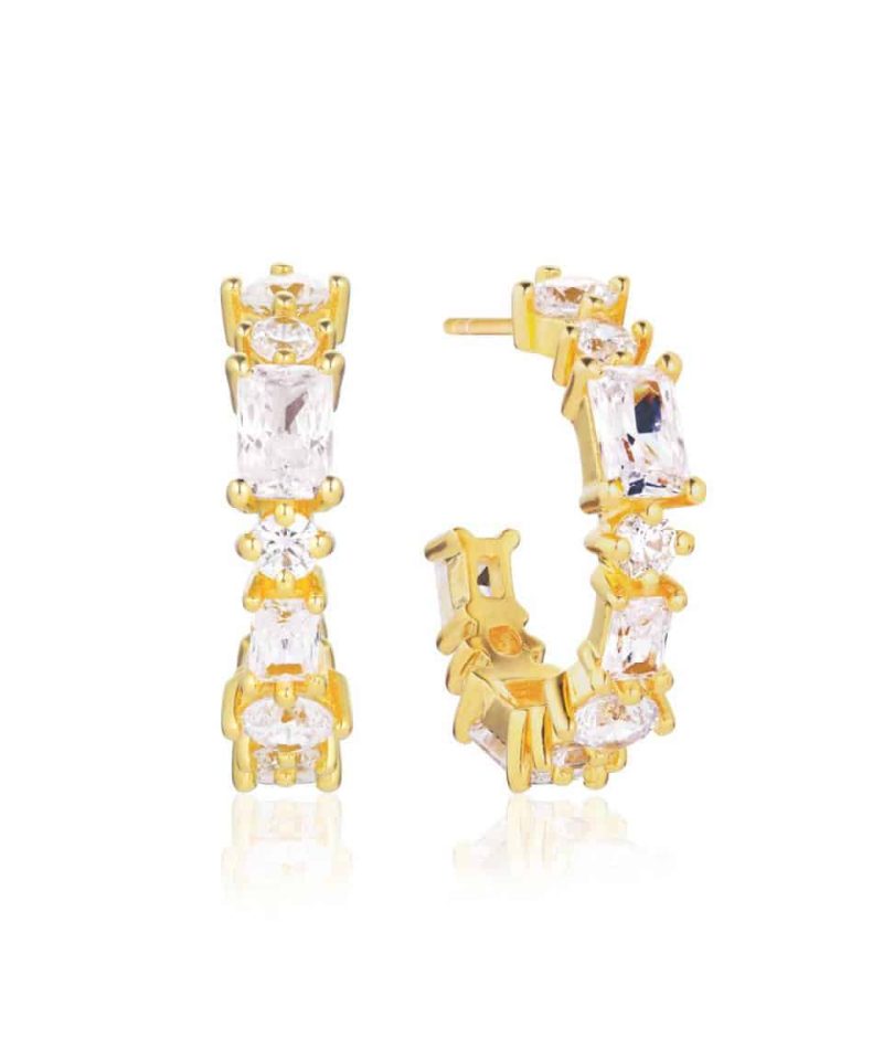 Ivrea Medio - Øreringer