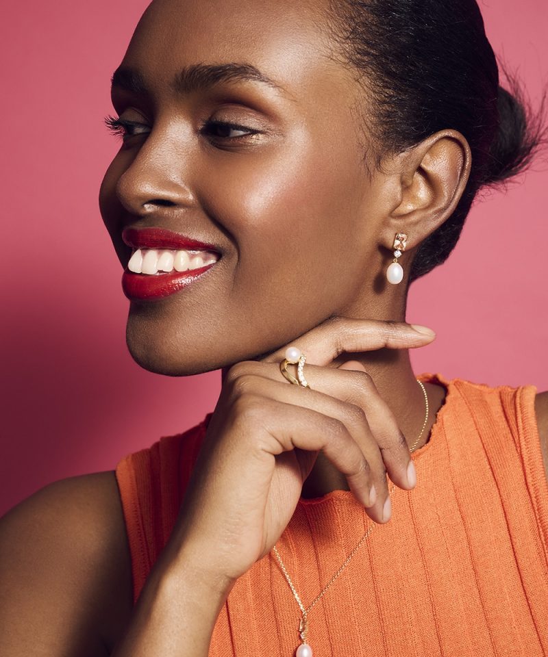 Alternative view of Galatina - Halskjede