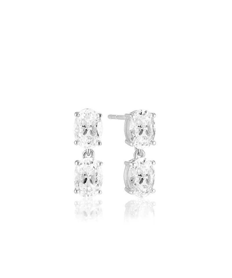 Ellisse Due Piccolo - Ørepynt