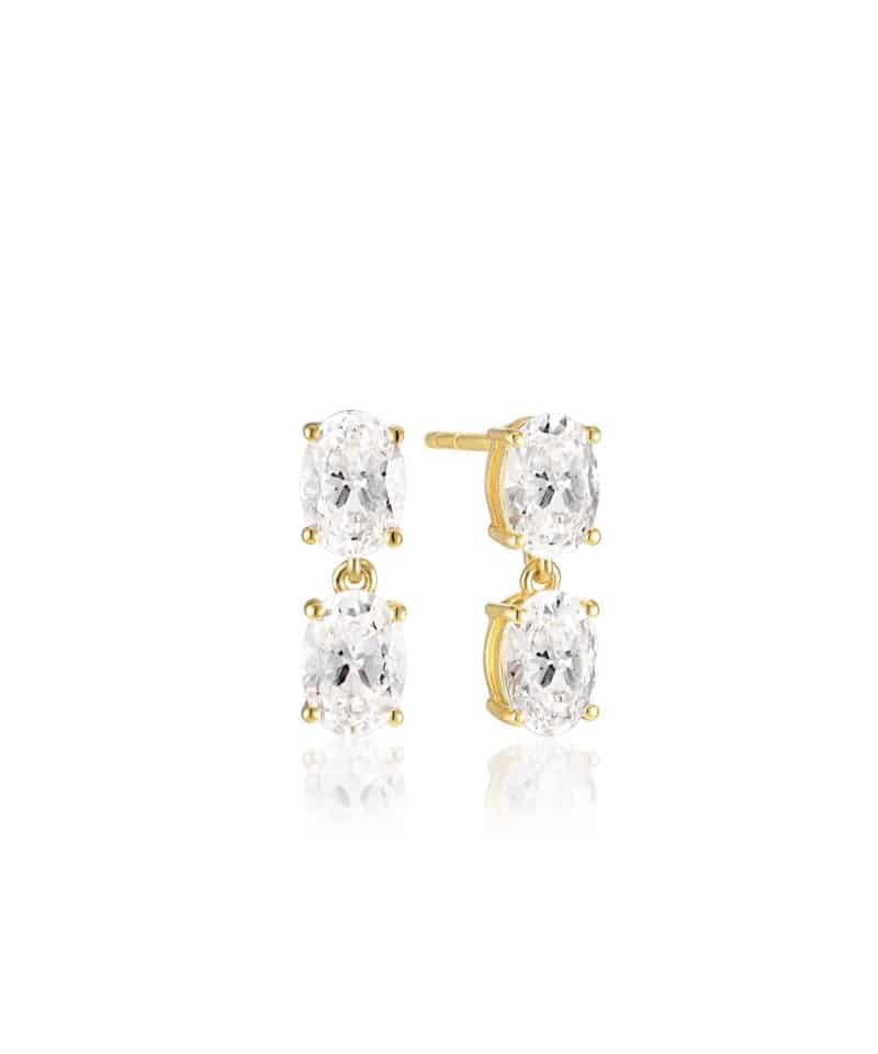 Ellisse Due Piccolo - Ørepynt