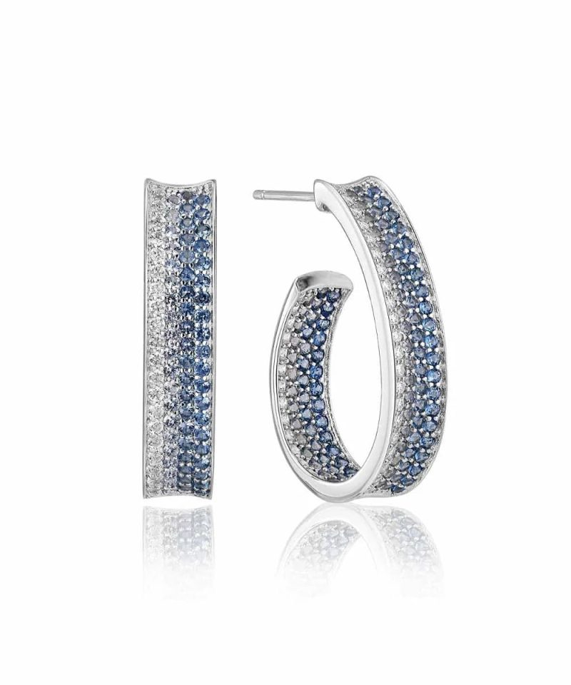 Felline Concavo Øreringer