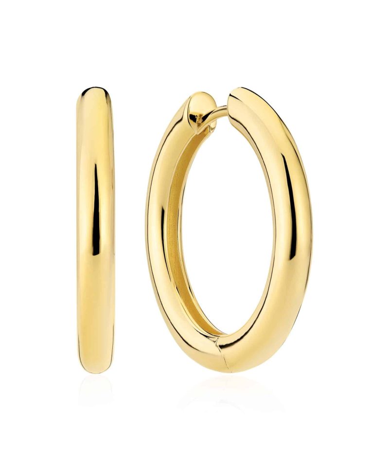 Carrara Pianura Grande - Øreringer