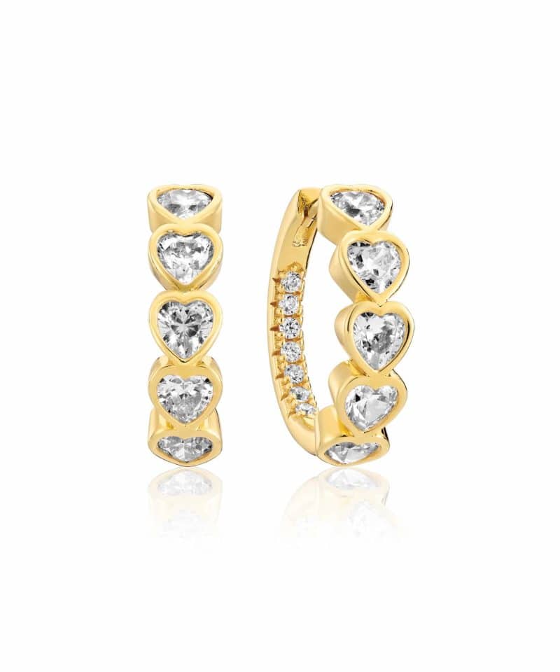 Amorino Creolo - Øreringer