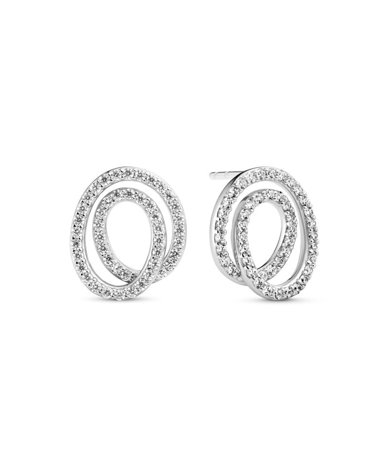 Sif Jakobs Jewellery Earrings Spirale Due