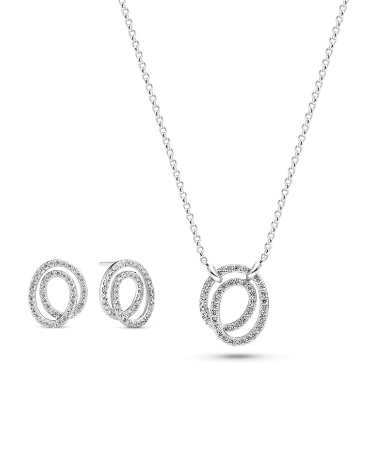 Sif Jakobs Jewellery Spirale Set
