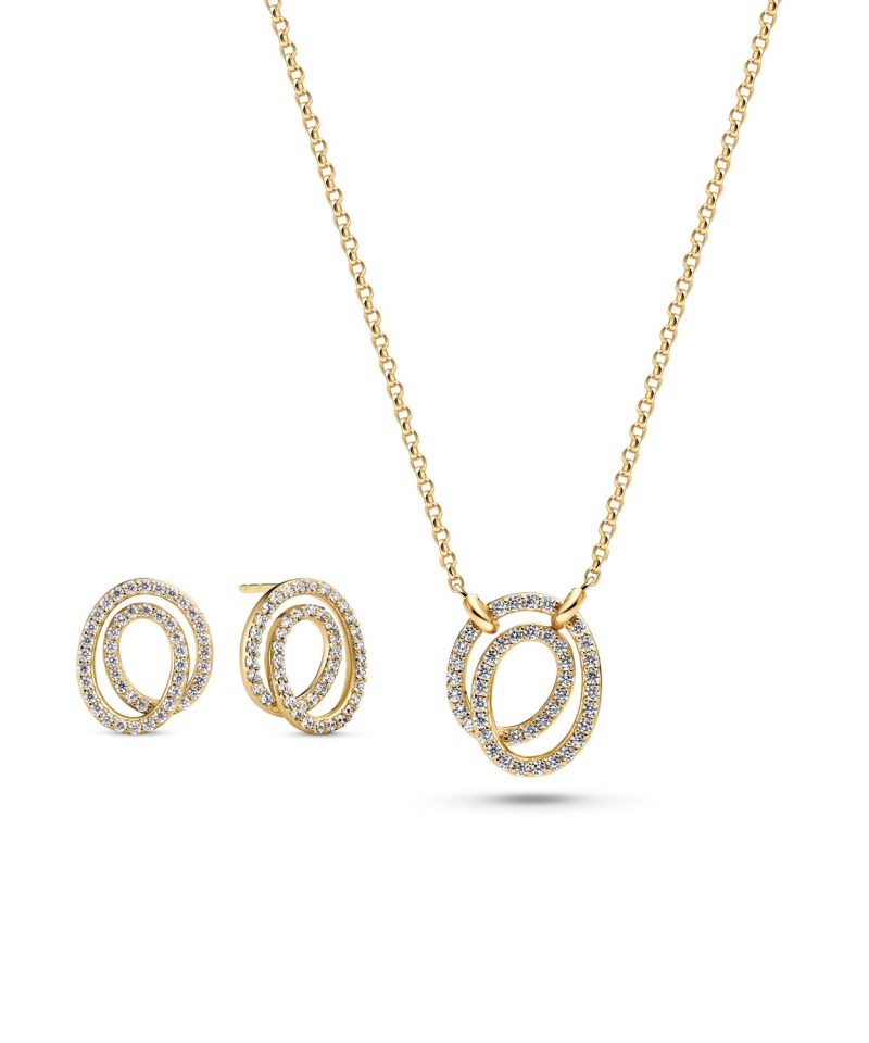 Sif Jakobs Jewellery Spirale Set