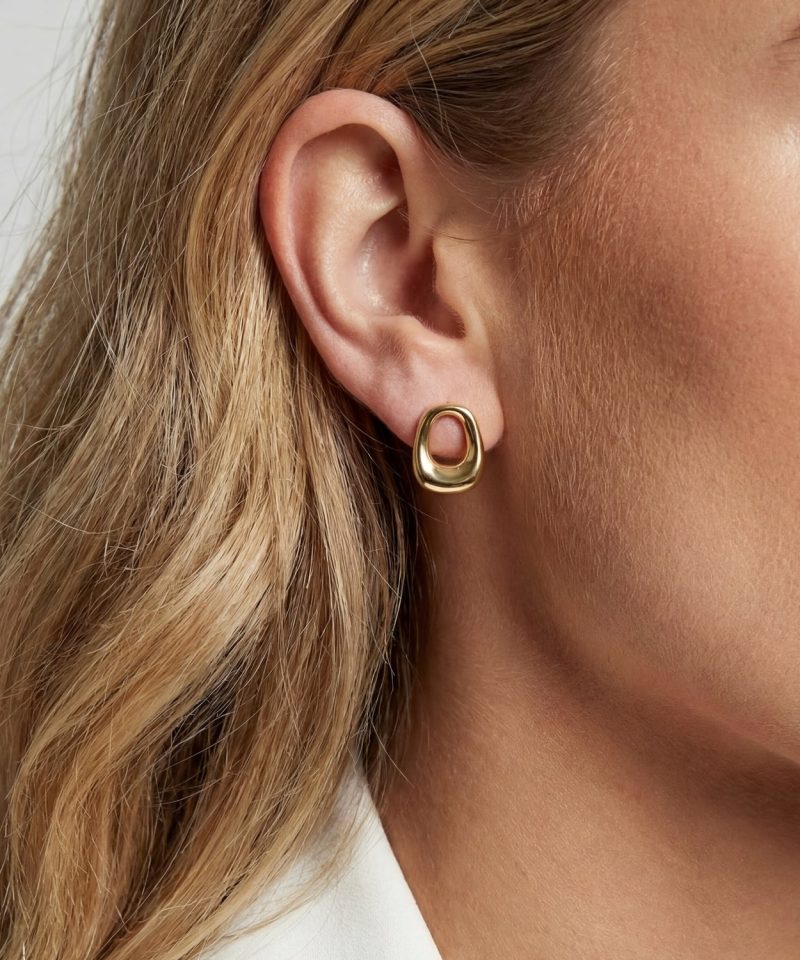 Alternative view of Sif Jakobs Jewellery Earrings Borsa Parvus