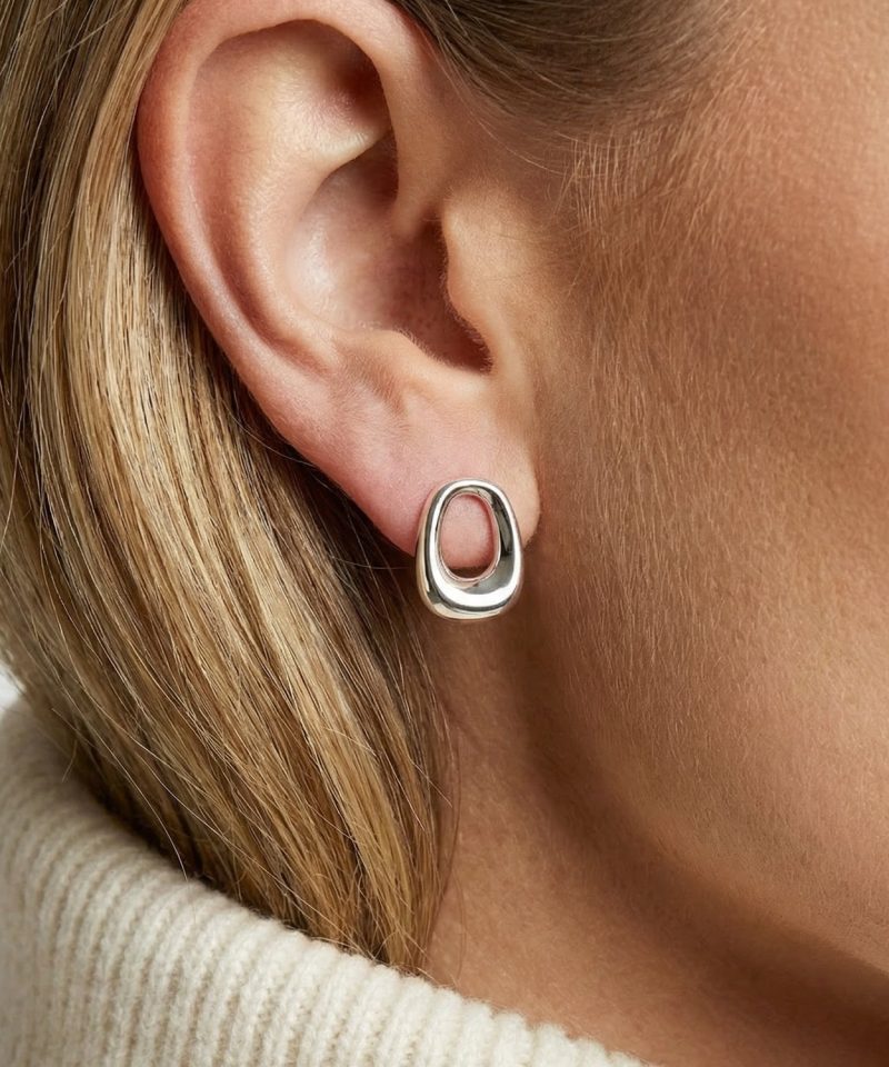 Alternative view of Sif Jakobs Jewellery Earrings Borsa Parvus