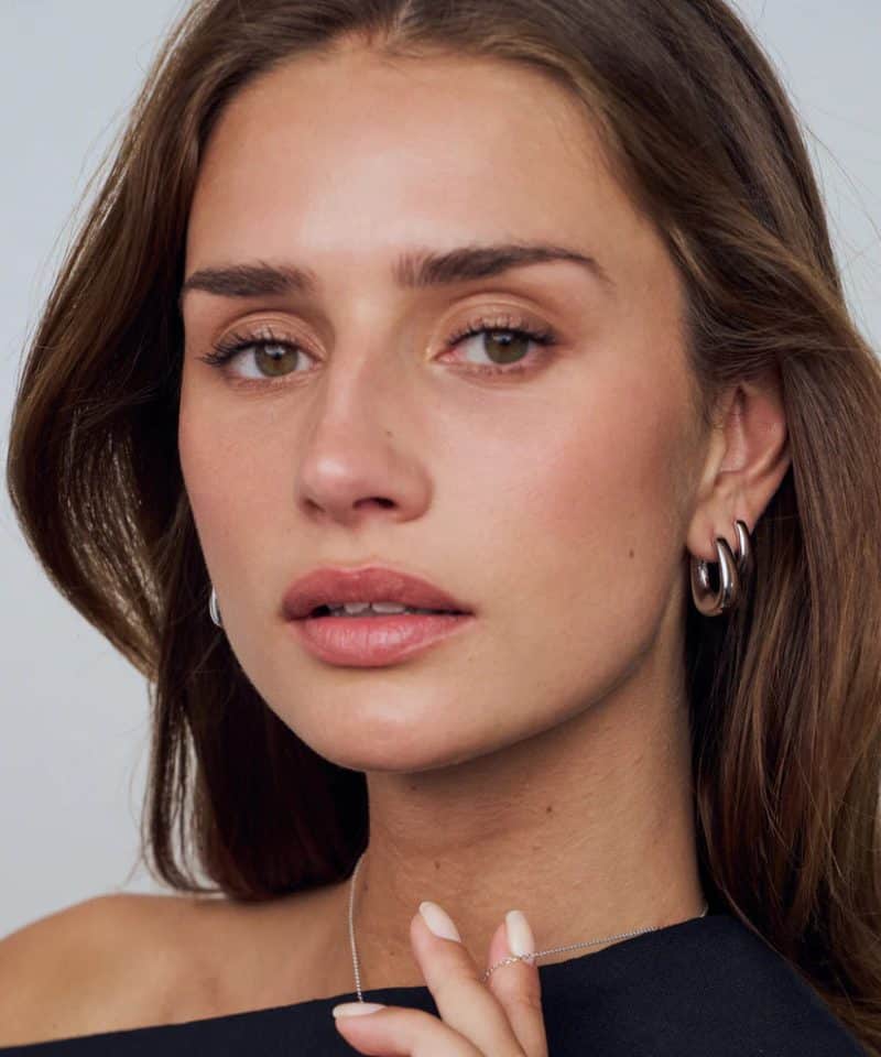 Alternative view of Borsa Pianura ørepynt