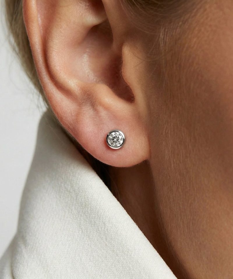 Alternative view of Sif Jakobs Jewellery Earrings Sardinien Uno