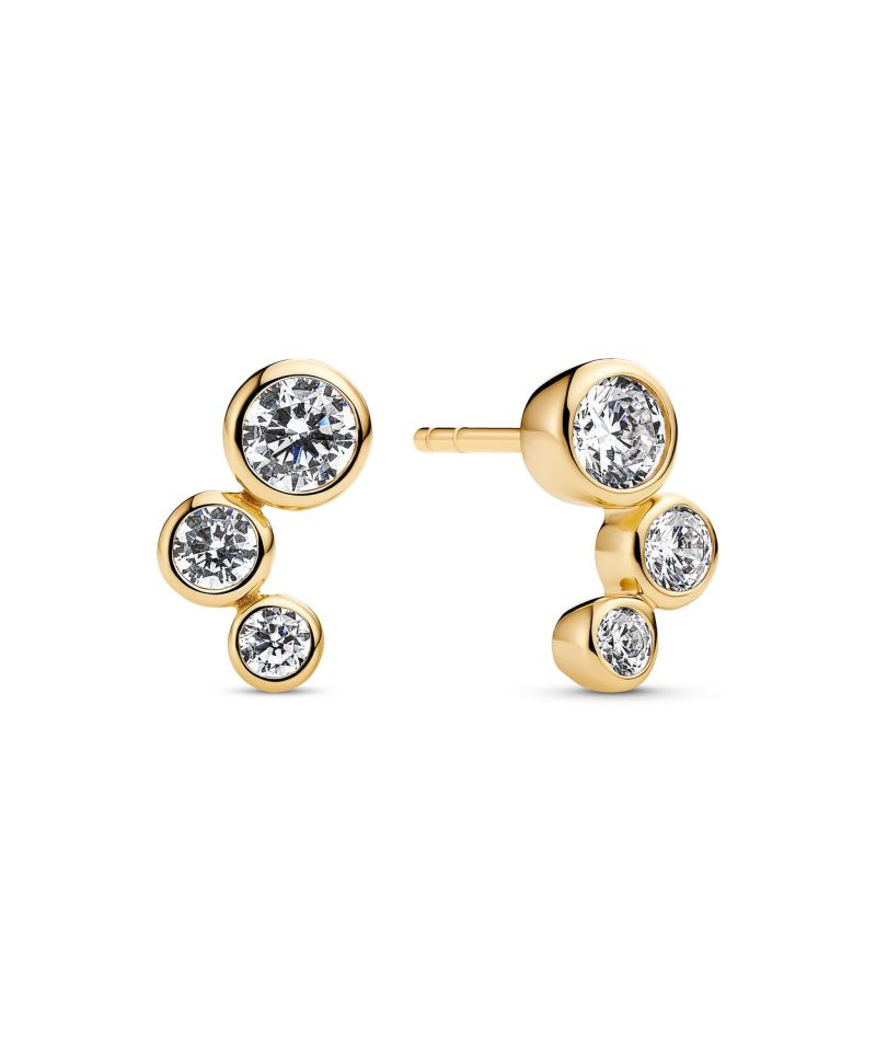 Sif Jakobs Jewellery Earrings Sardinien Tre