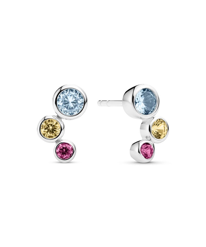 Sif Jakobs Jewellery Earrings Sardinien Tre