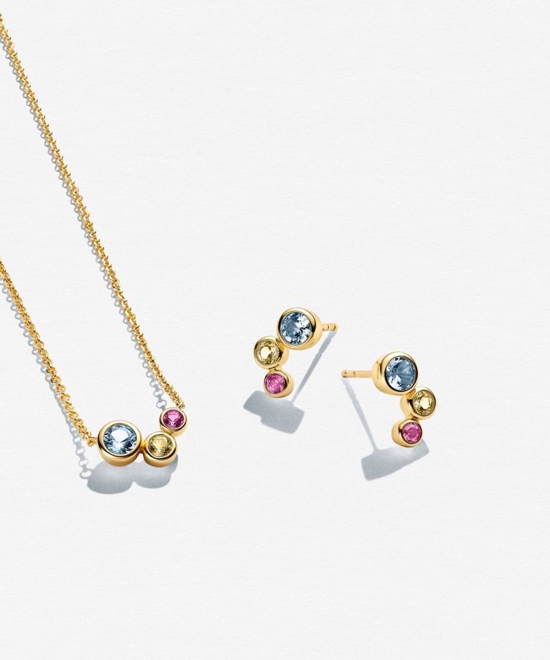 Alternative view of Sif Jakobs Jewellery Sardinien Set
