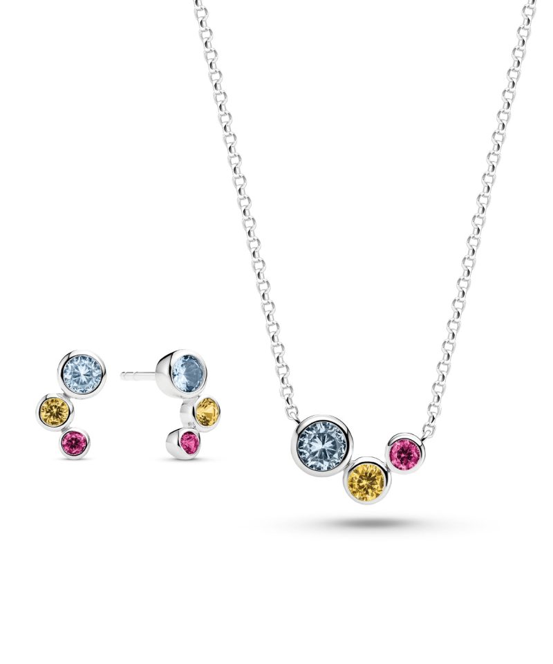 Sif Jakobs Jewellery Sardinien Set