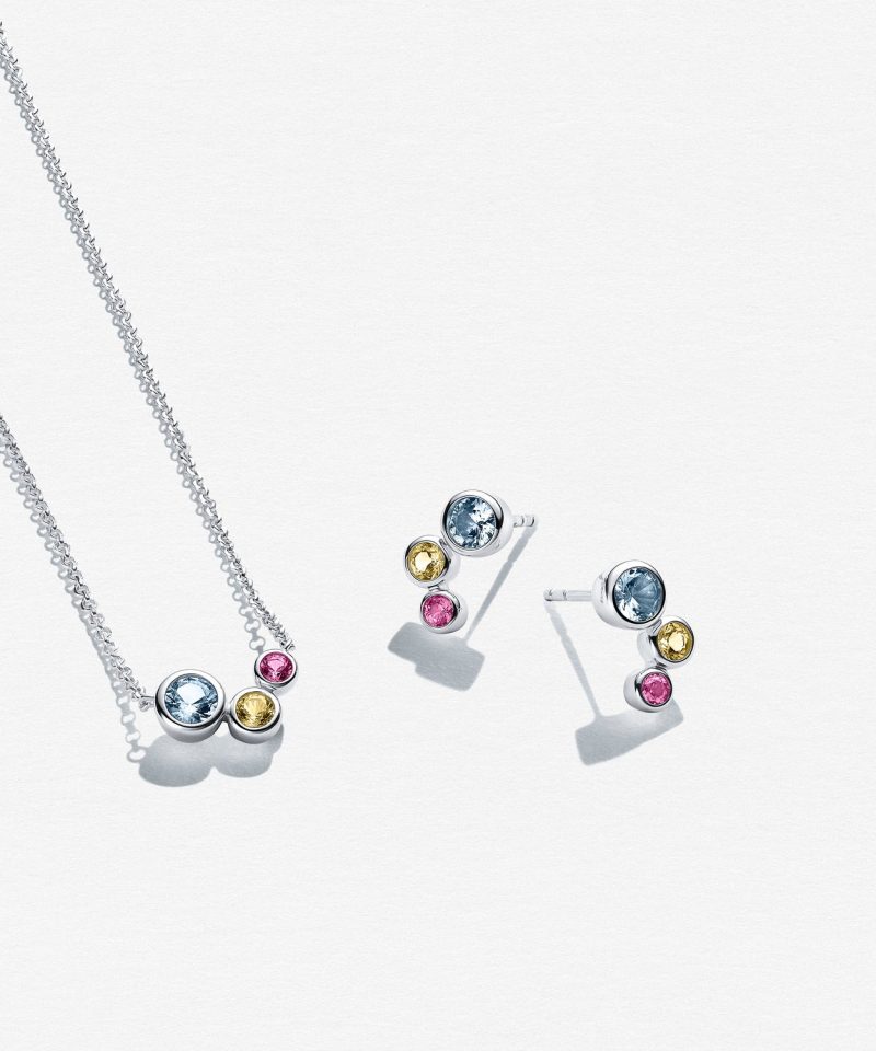 Alternative view of Sif Jakobs Jewellery Sardinien Set