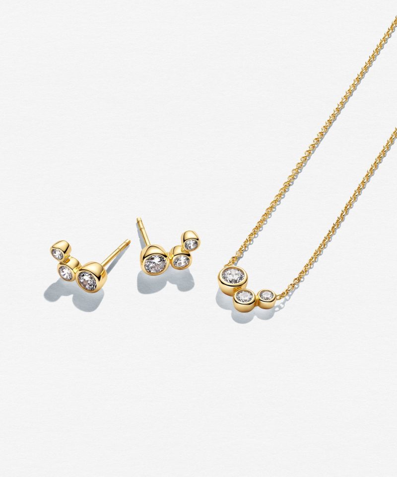 Alternative view of Sif Jakobs Jewellery Sardinien Set