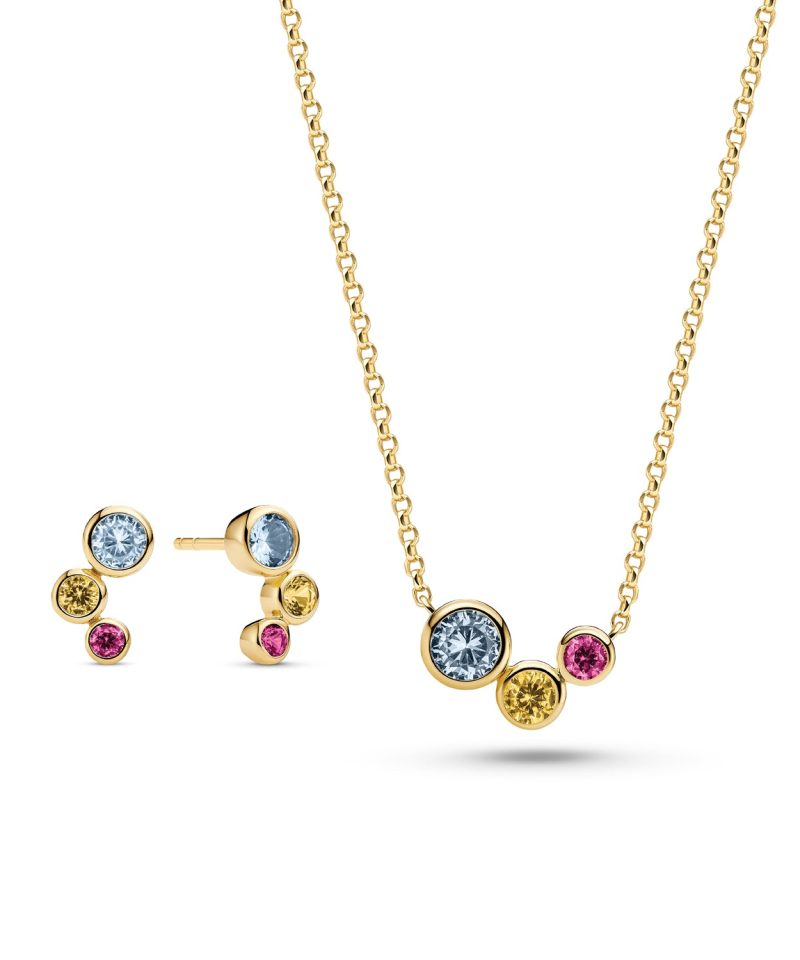 Sif Jakobs Jewellery Sardinien Set