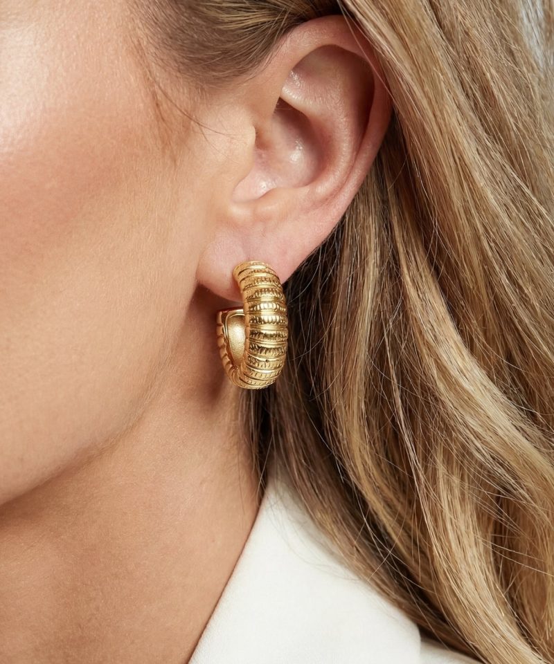 Alternative view of Sif Jakobs Jewellery Earrings Riva