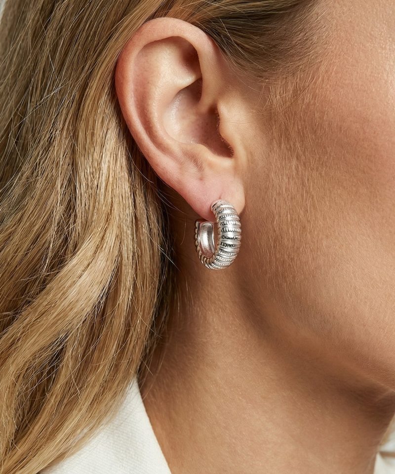 Alternative view of Sif Jakobs Jewellery Earrings Riva