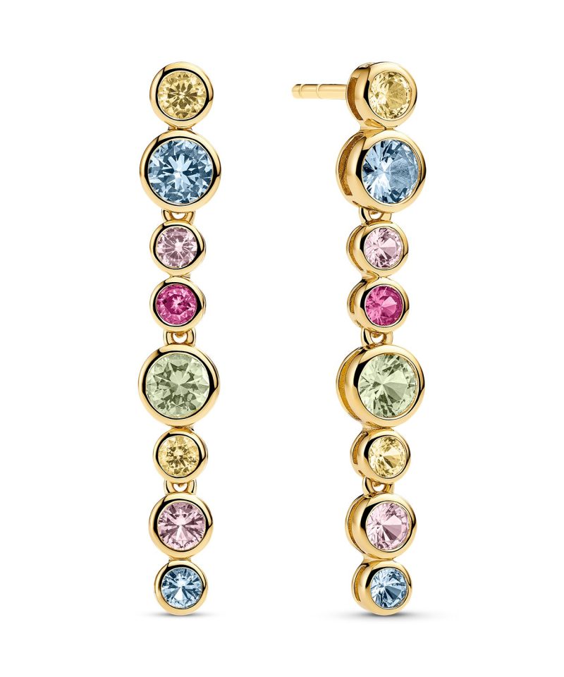 Sif Jakobs Jewellery Earrings Sardinien Lungo