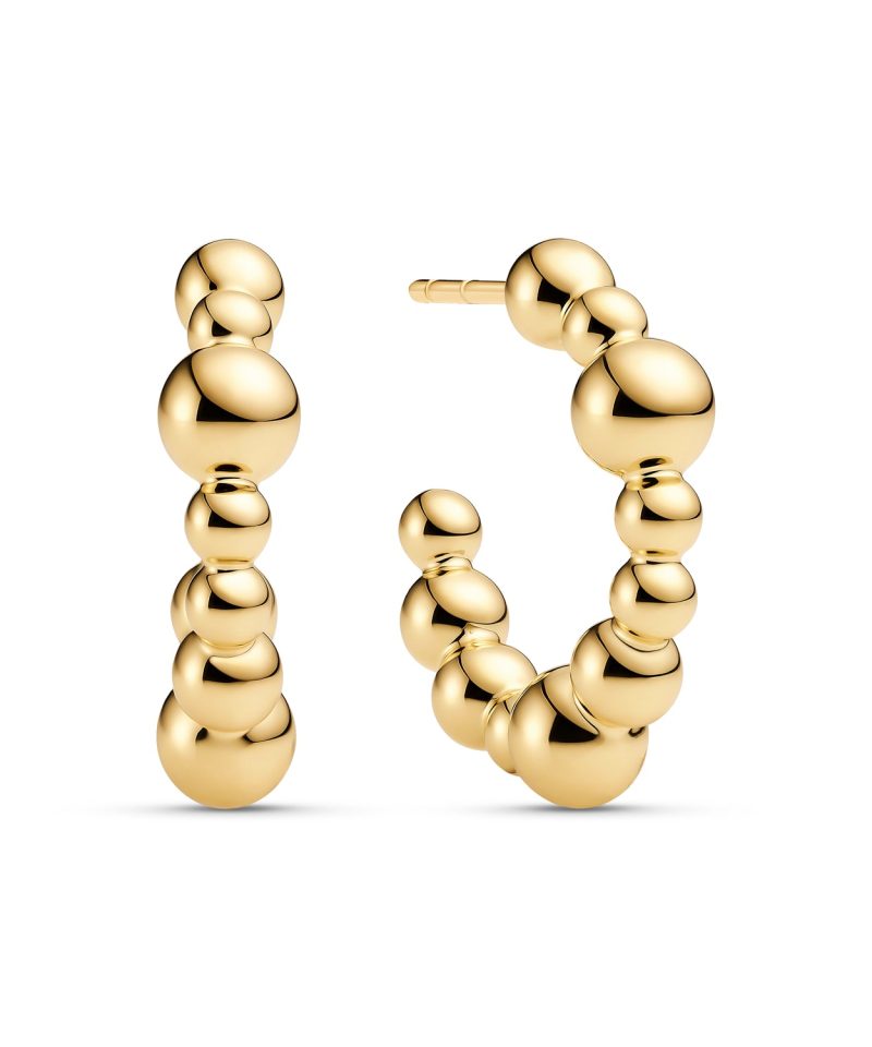 Sif Jakobs Jewellery Earrings Bormio Circolo