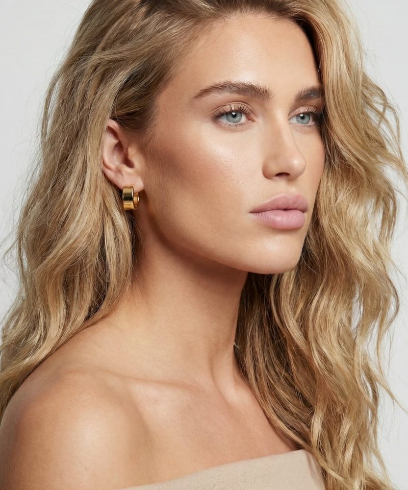 Alternative view of Sif Jakobs Jewellery Earrings Como