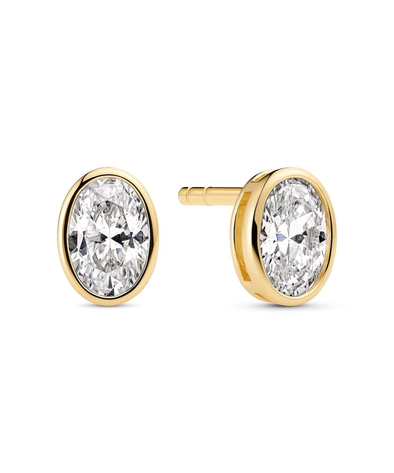 Sif Jakobs Jewellery Earrings Sardinien Ovale