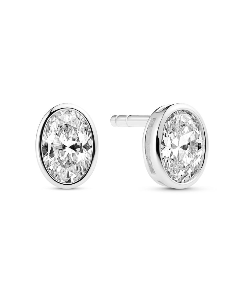 Sif Jakobs Jewellery Earrings Sardinien Ovale