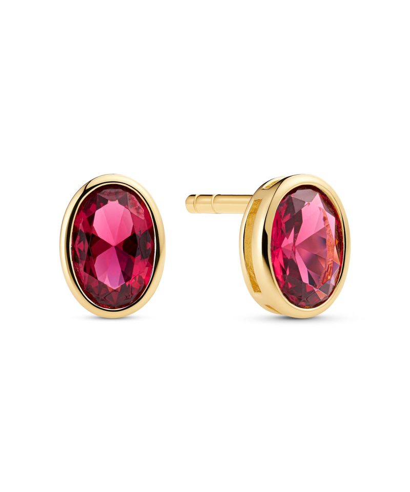Sif Jakobs Jewellery Earrings Sardinien Ovale