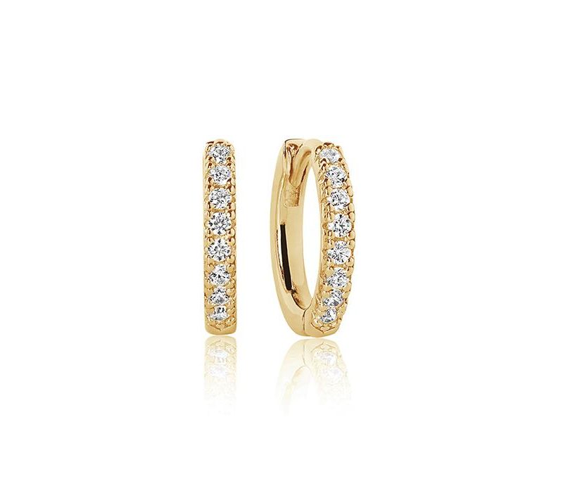 Ellera Medio - Øreringer