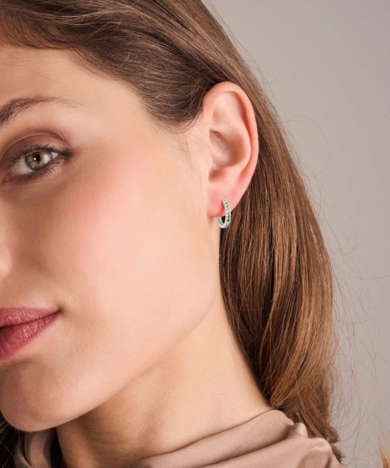 Alternative view of Ellera Medio - Øreringer