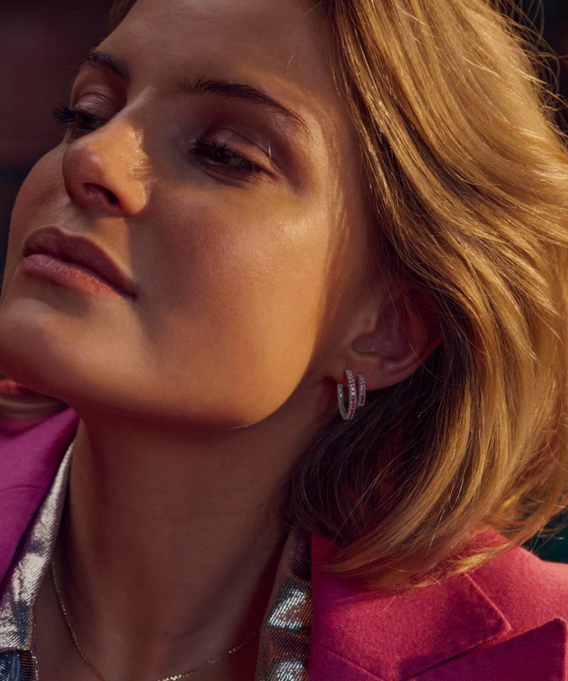 Alternative view of Ellera Medio - Øreringer