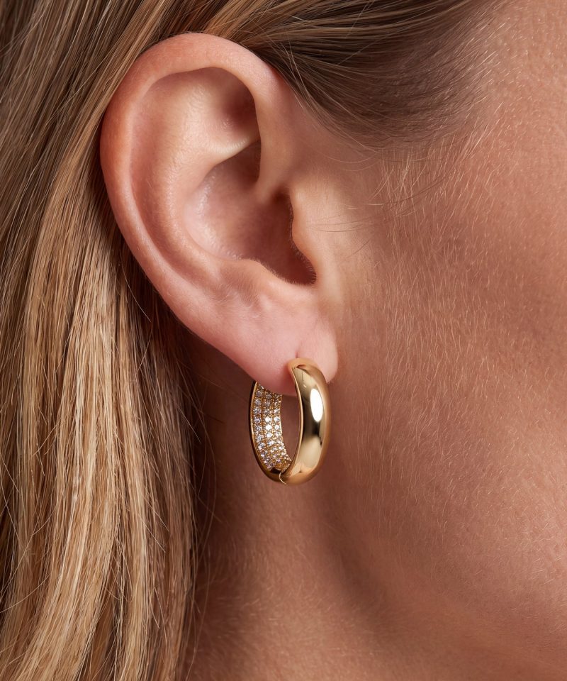 Alternative view of Sif Jakobs Jewellery Earrings Melzo
