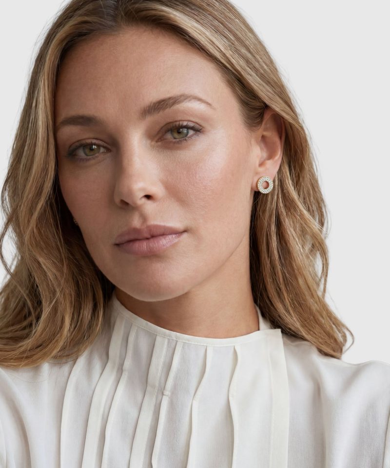 Alternative view of Sif Jakobs Jewellery Earrings Melzo