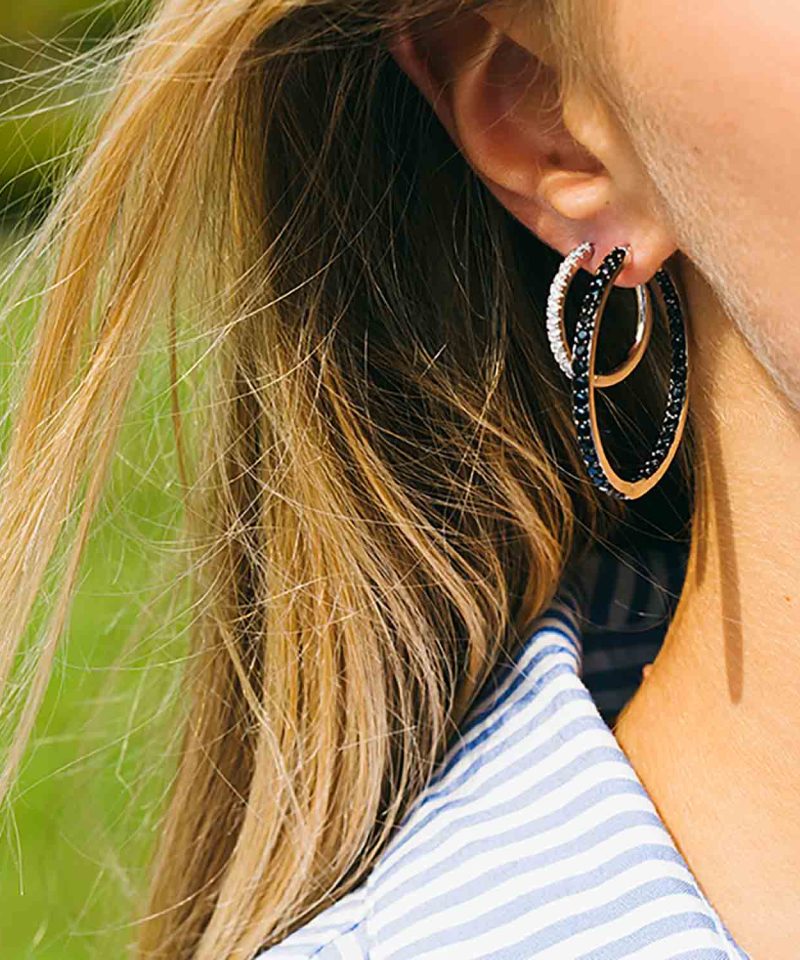 Alternative view of Ellera Grande - Øreringer