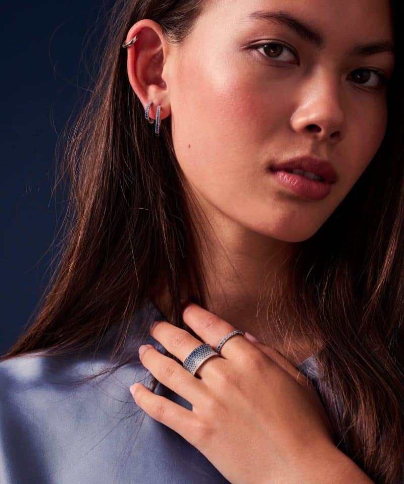 Alternative view of Ellera Grande - Øreringer